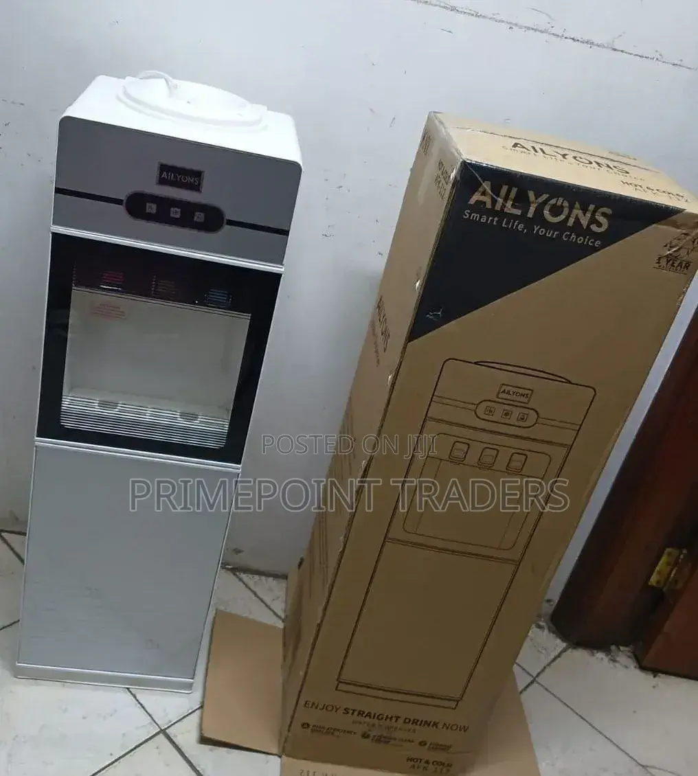 Ailyons Premium 3-Tap Water Dispenser for Home Office