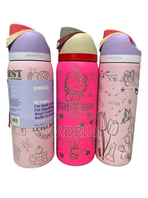 Owala Bottle 946ml With Built-in Straw