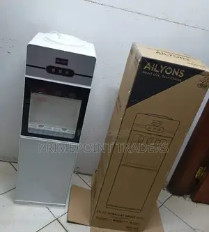 Ailyons Freestanding 3-Tap Water Dispenser With Fast Cooling Heating