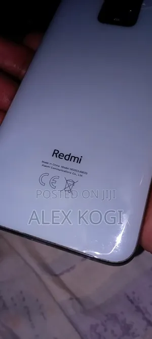 Xiaomi Redmi Note 9 Pro 128 GB White