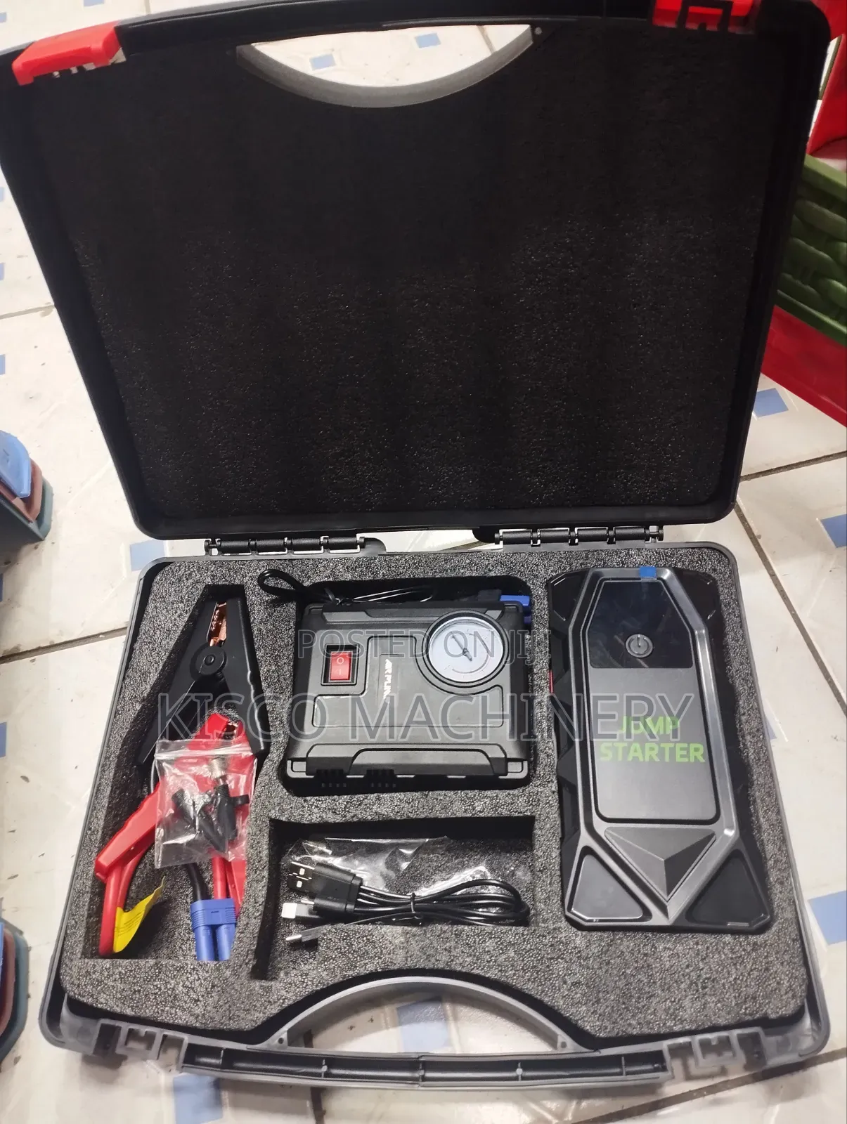 Car Jump Starter/ Jump Starter