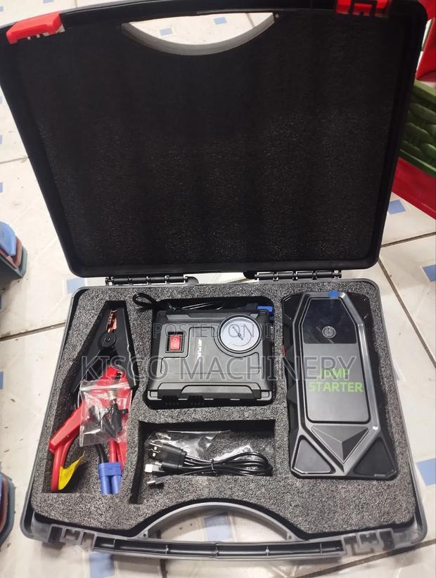 Car Jump Starter/ Jump Starter