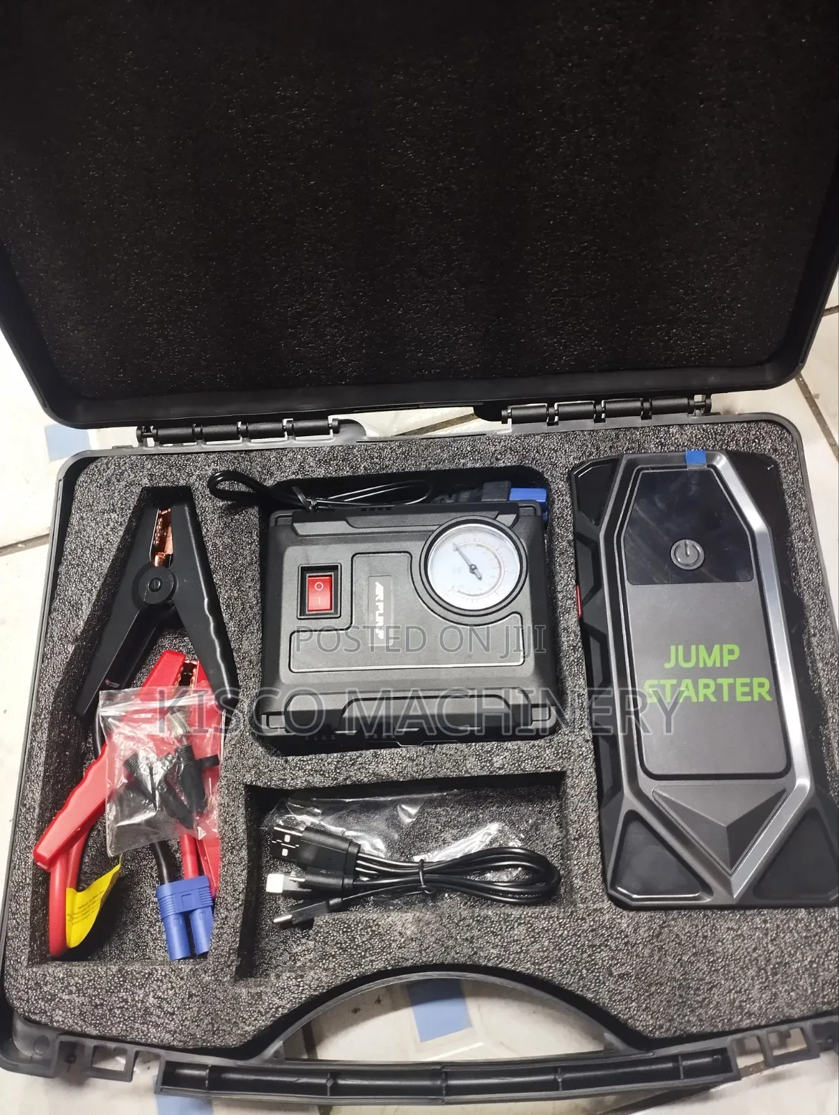 Car Jump Starter/ Jump Starter