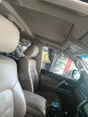 Toyota Land Cruiser 2014 Blue