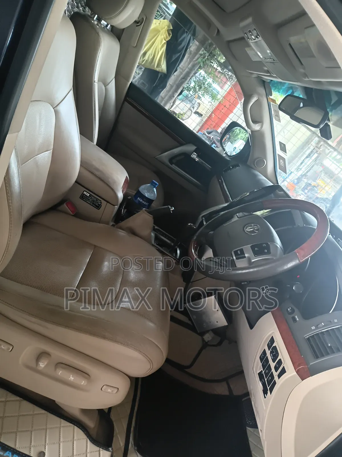 Toyota Land Cruiser 2014 Blue