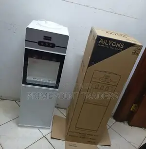 Ailyons Modern 3-Tap Water Dispenser – Reliable Everyday Hydration