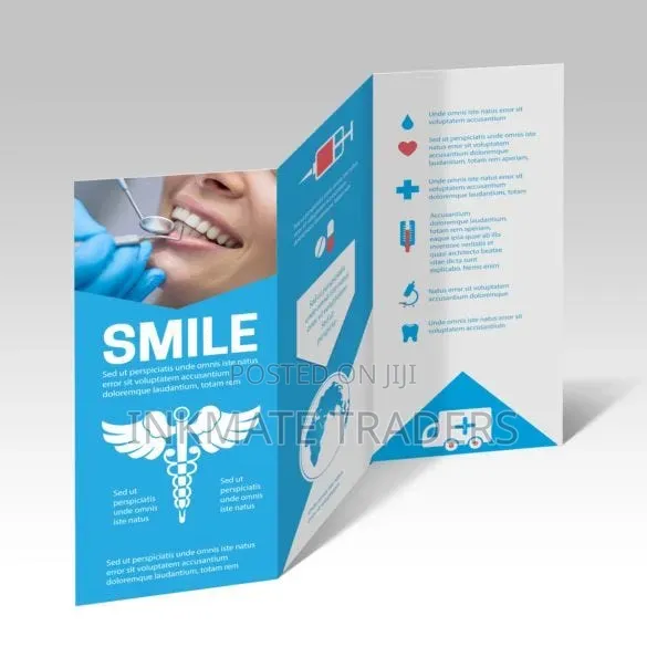 Z Fold Brochure