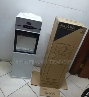 Ailyons Modern 3-Tap Water Dispenser – Reliable Everyday Hydration