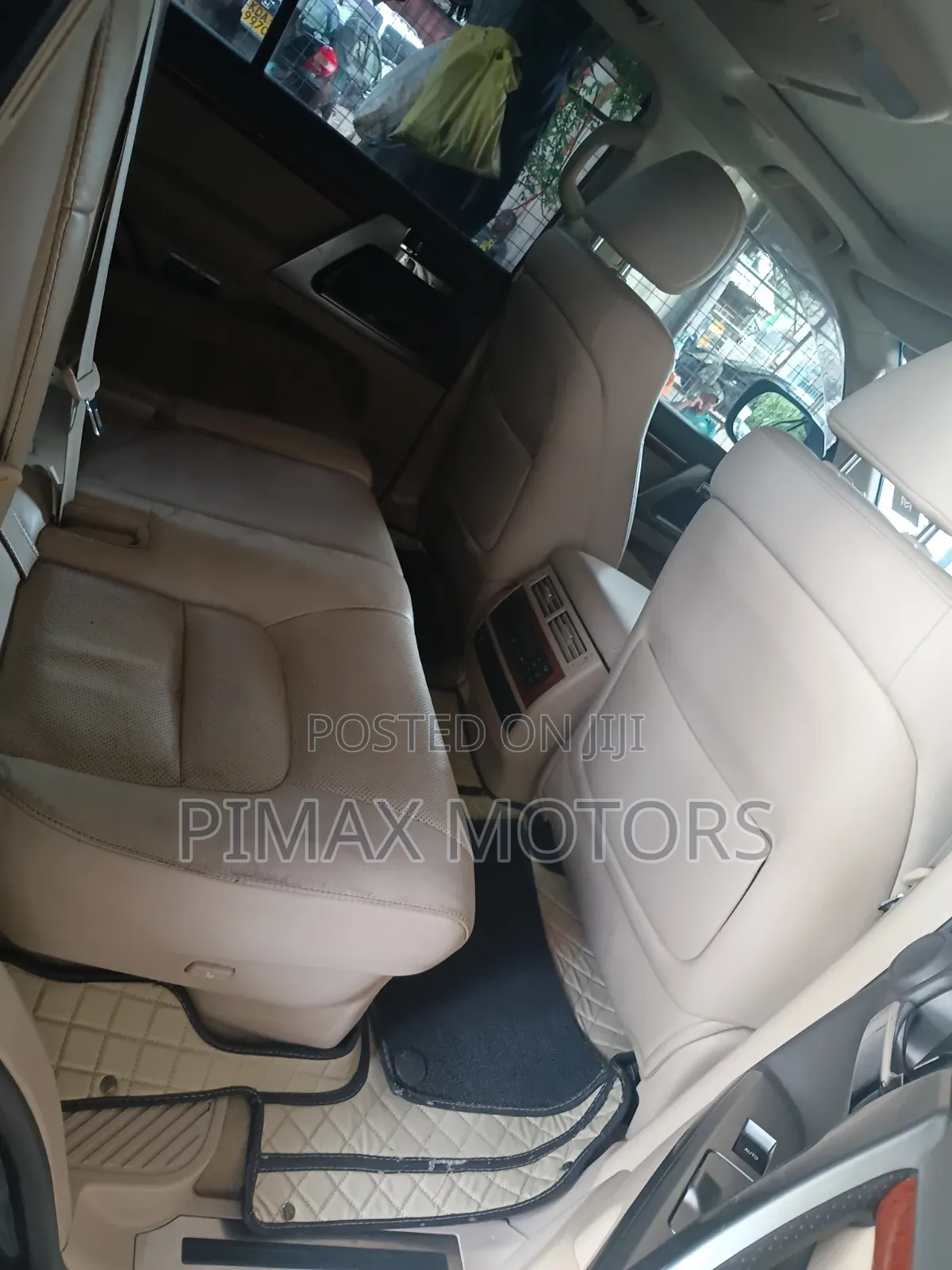 Toyota Land Cruiser 2014 Blue