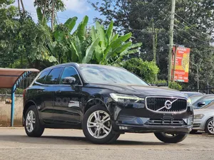 Volvo XC60 T5 Inscription AWD 2019 Black