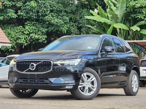 Volvo XC60 T5 Inscription AWD 2019 Black