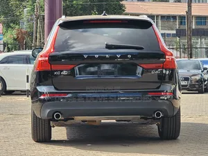 Volvo XC60 T5 Inscription AWD 2019 Black