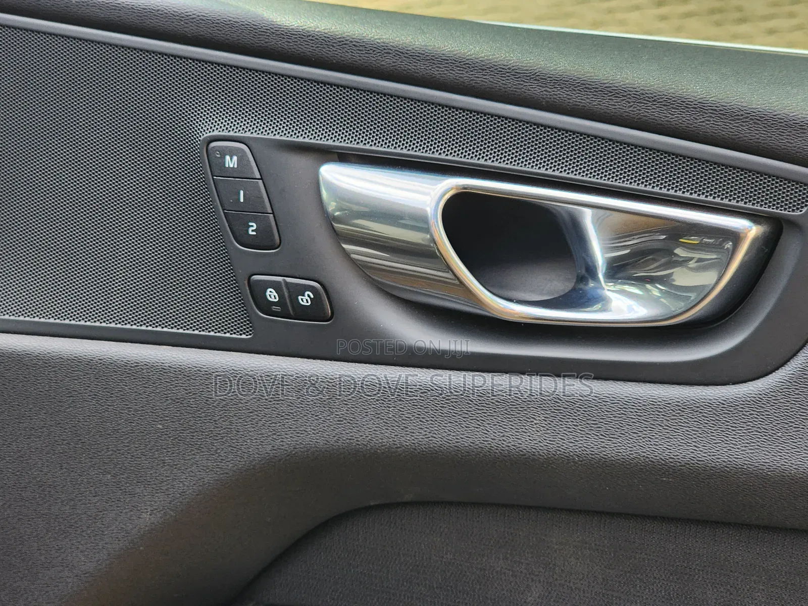 Volvo XC60 T5 Inscription AWD 2019 Black