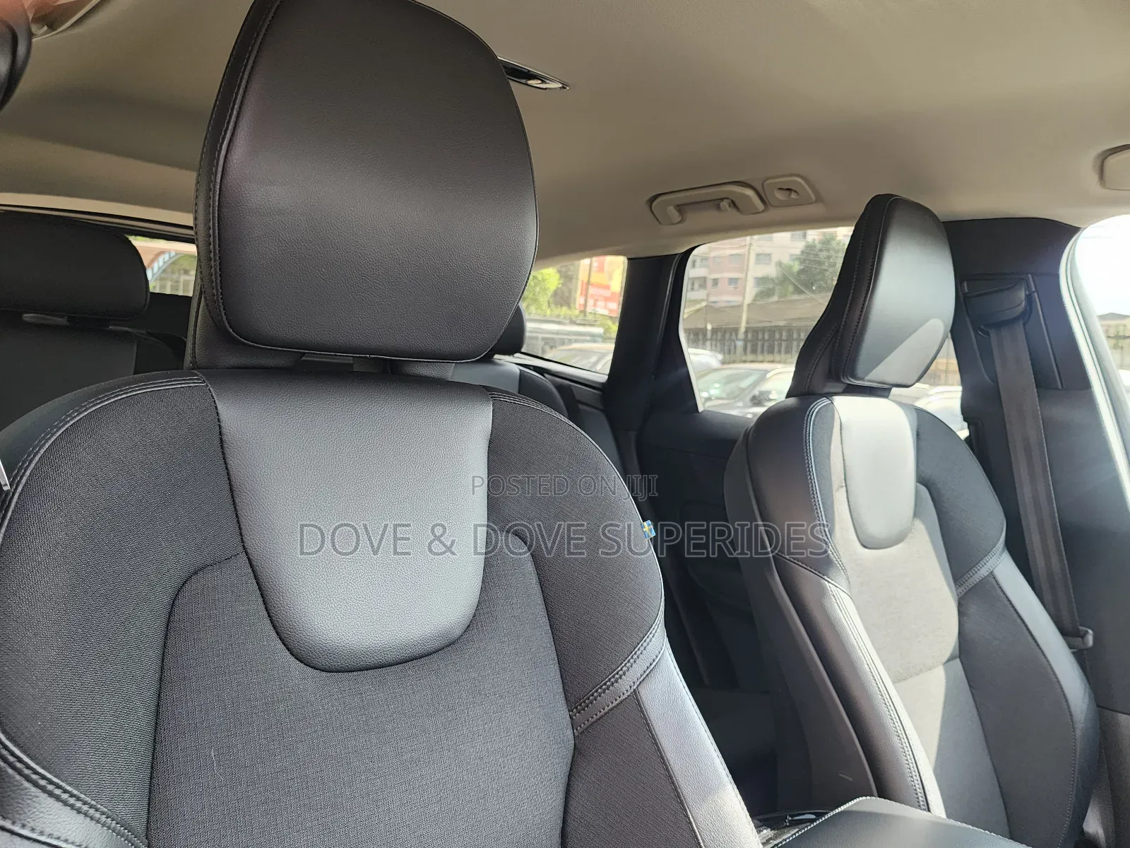 Volvo XC60 T5 Inscription AWD 2019 Black
