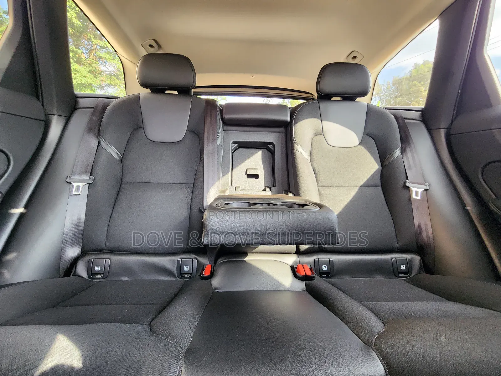 Volvo XC60 T5 Inscription AWD 2019 Black