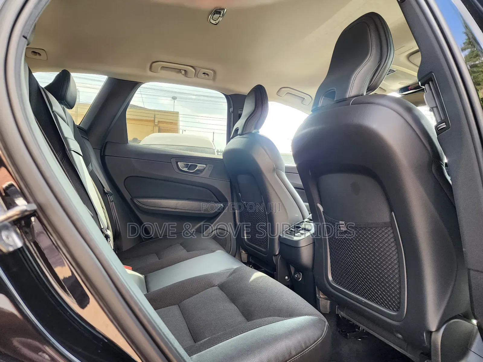 Volvo XC60 T5 Inscription AWD 2019 Black