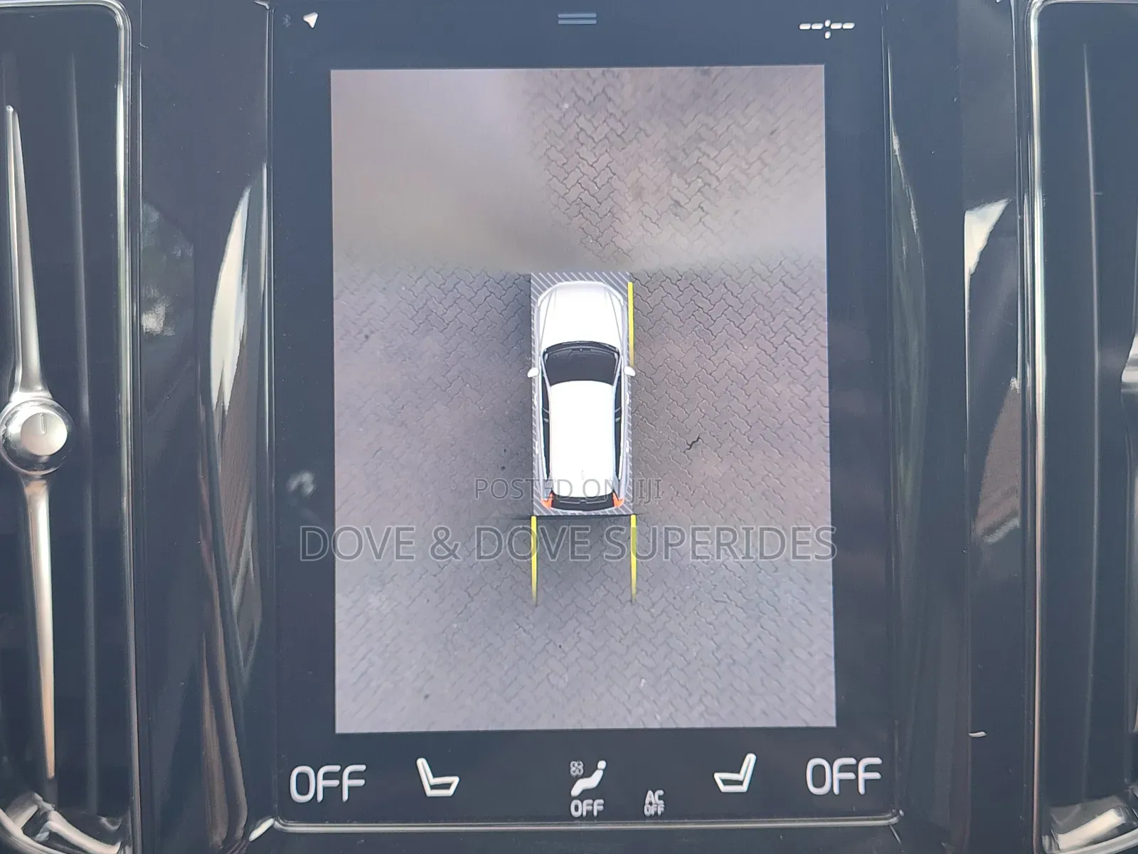 Volvo XC60 T5 Inscription AWD 2019 Black