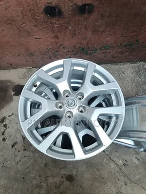 Nissan X Trail Rims Size 18