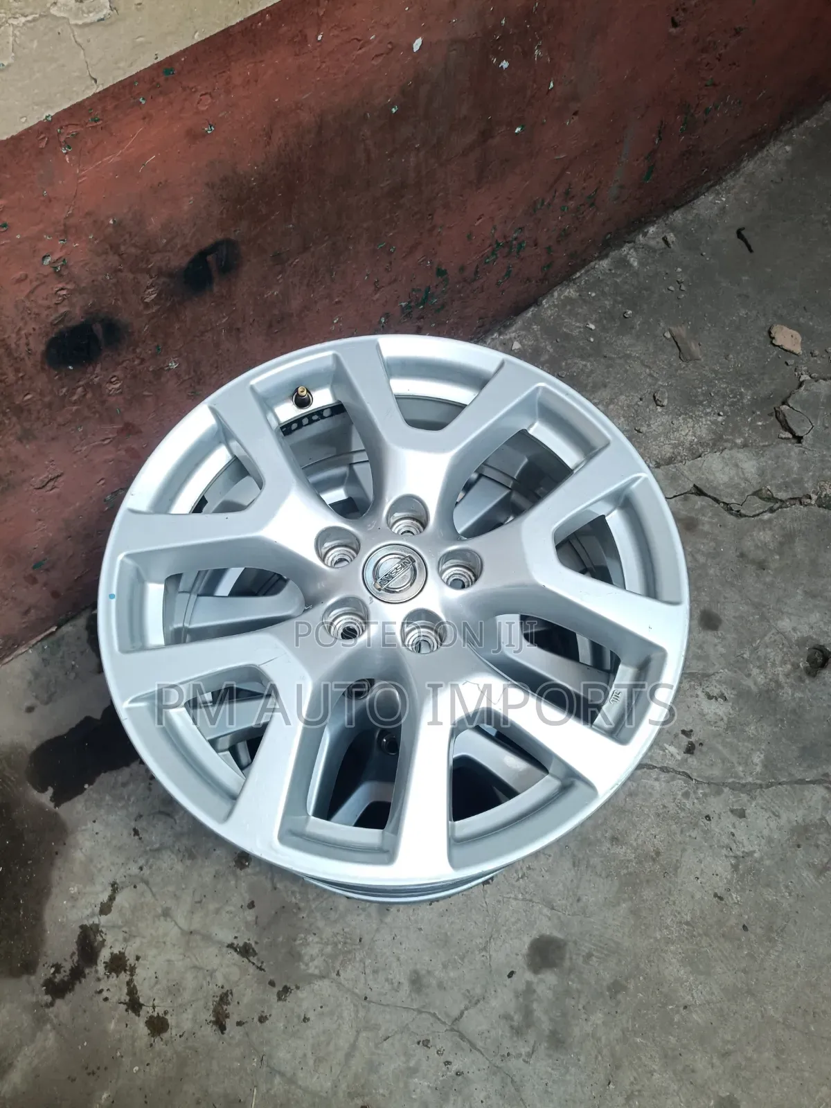 Nissan X Trail Rims Size 18