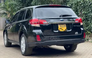 Subaru Outback 2009 Black