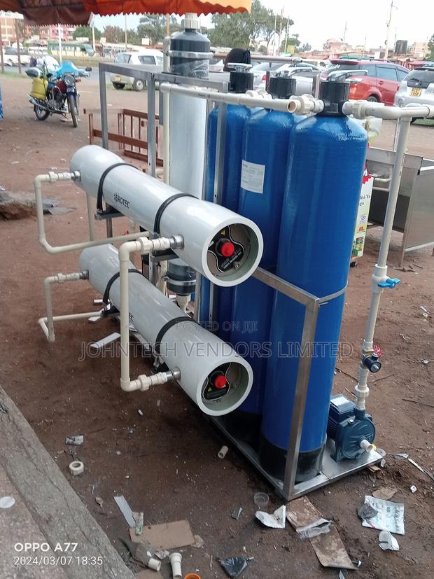 Purification System Borehole Water - thumbnail 5