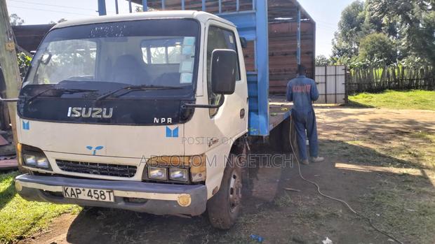 Isuzu 4.3npr