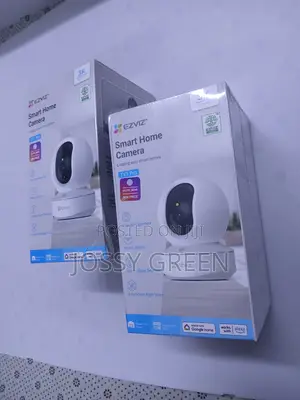 Ezviz Ty1 1080p Indoor CCTV Camera With Ir Night Vision
