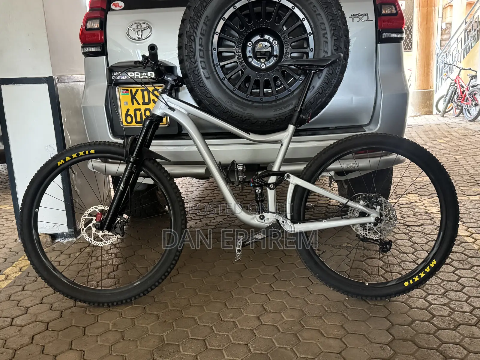 Giant Trance 29er
