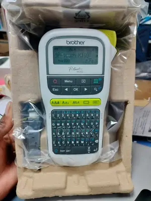 Brother Pt-H110 Handheld Label Printer