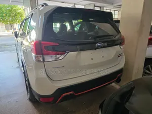 Subaru Forester 2019 White