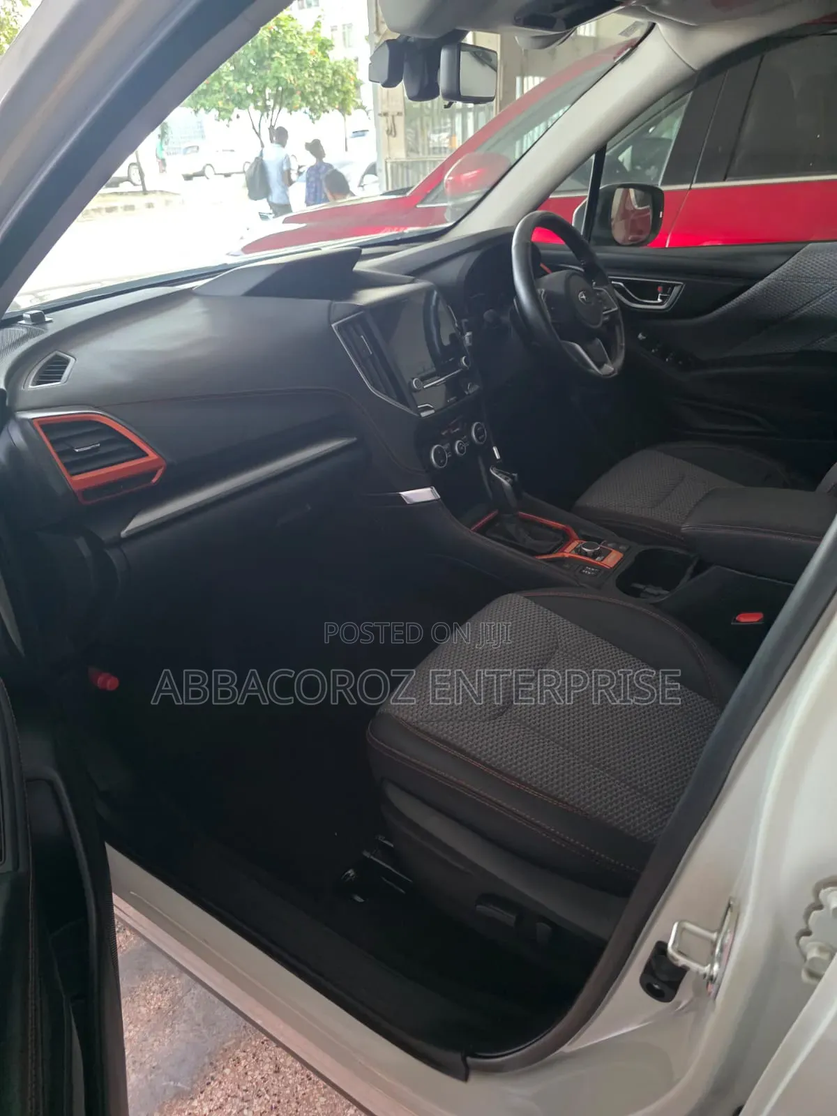 Subaru Forester 2019 White