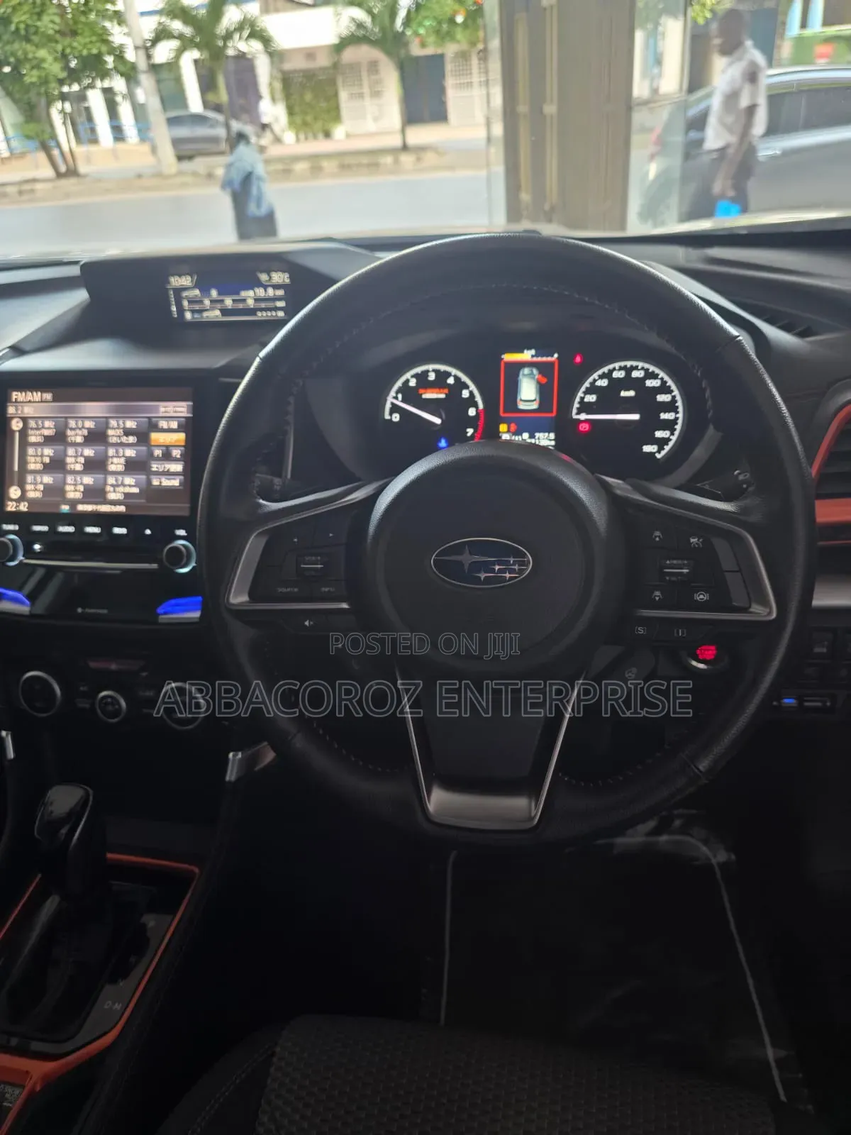 Subaru Forester 2019 White