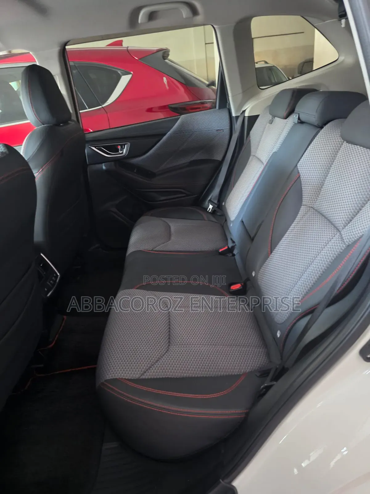 Subaru Forester 2019 White