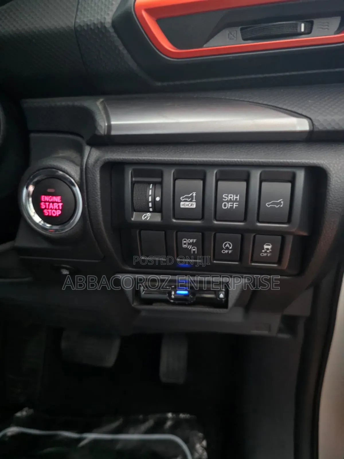 Subaru Forester 2019 White