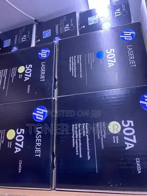 Hp 507a Original Laserjet Toner Cartridge