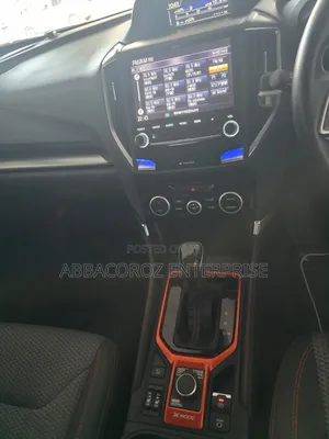 Subaru Forester 2019 White