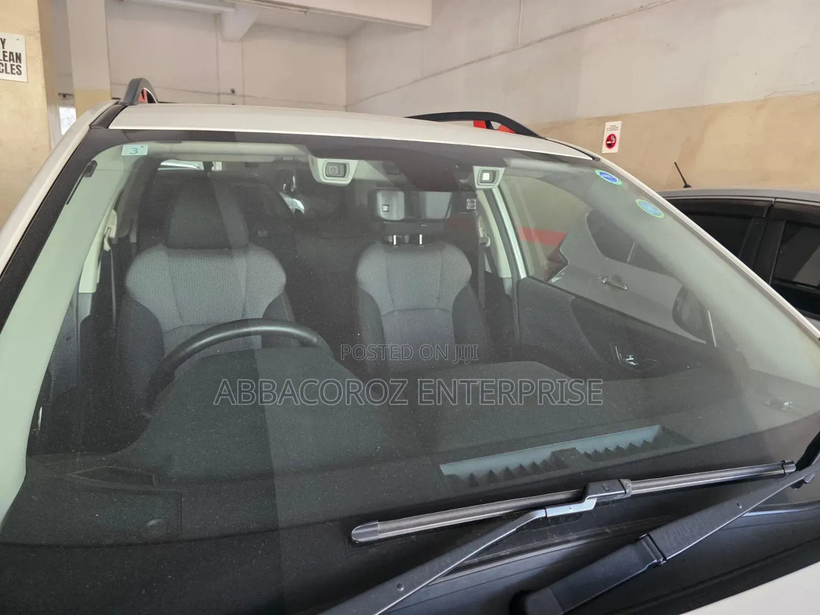 Subaru Forester 2019 White