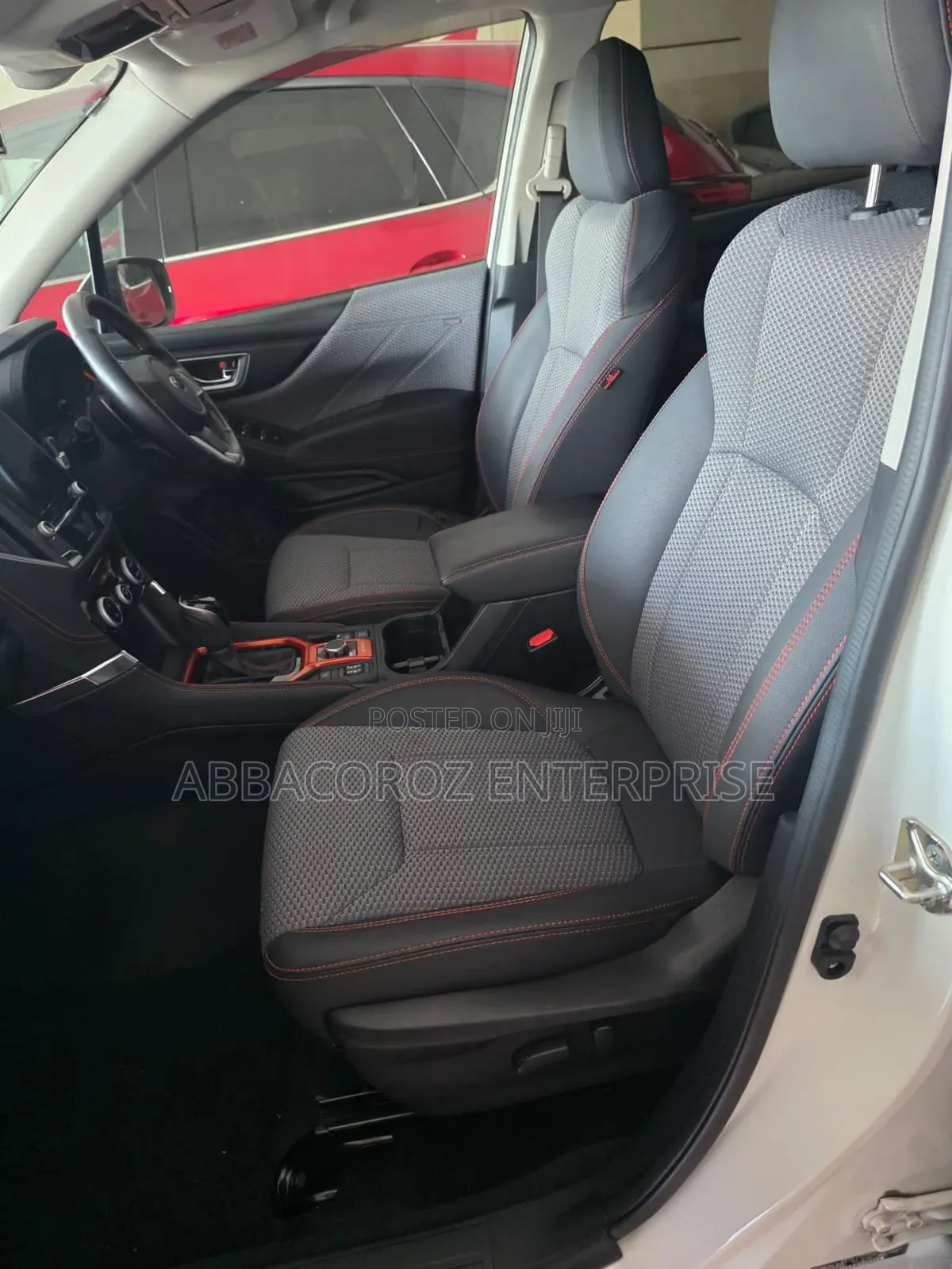 Subaru Forester 2019 White
