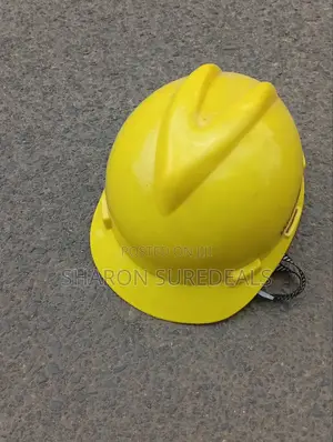 Heavy Duty Vaultex Safety Helmet