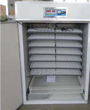 Automatic Incubator 128eggs