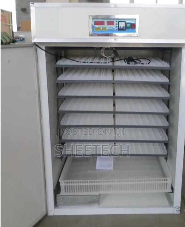 Automatic Incubator 128eggs