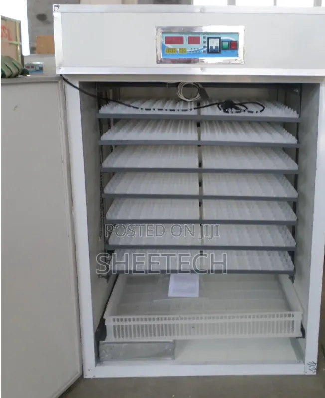Automatic Incubator 128eggs