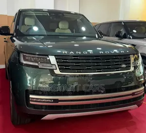 Land Rover Range Rover Vogue 2022 Green