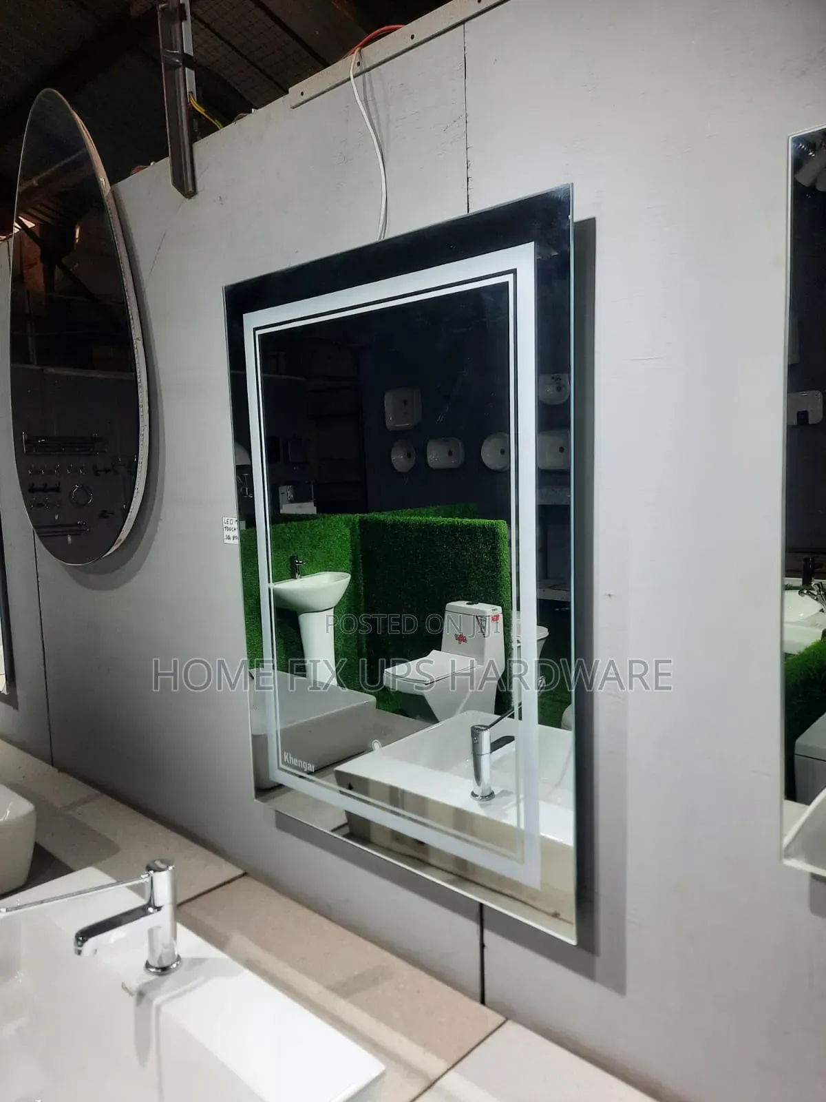 Led Mirror 001