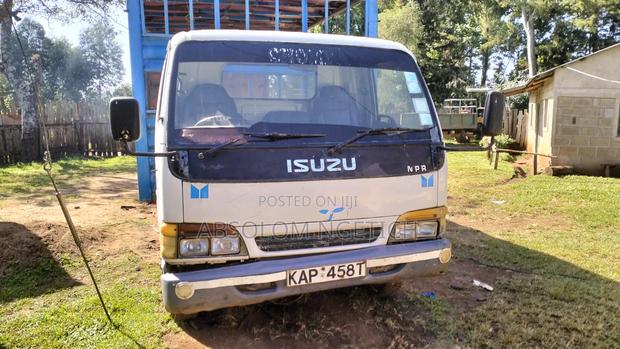 Isuzu 4.3npr - thumbnail 2
