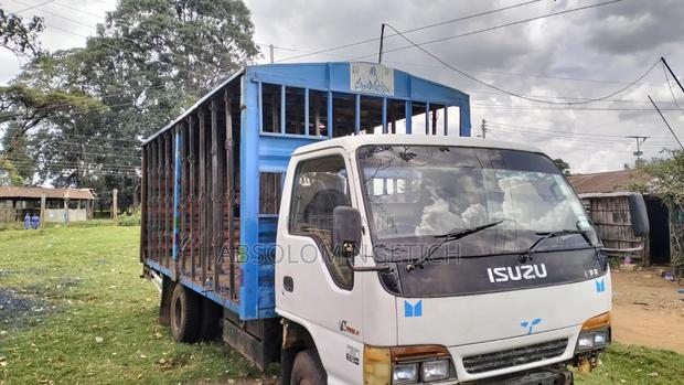 Isuzu 4.3npr - thumbnail 3