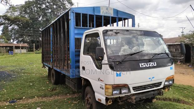 Isuzu 4.3npr - thumbnail 4