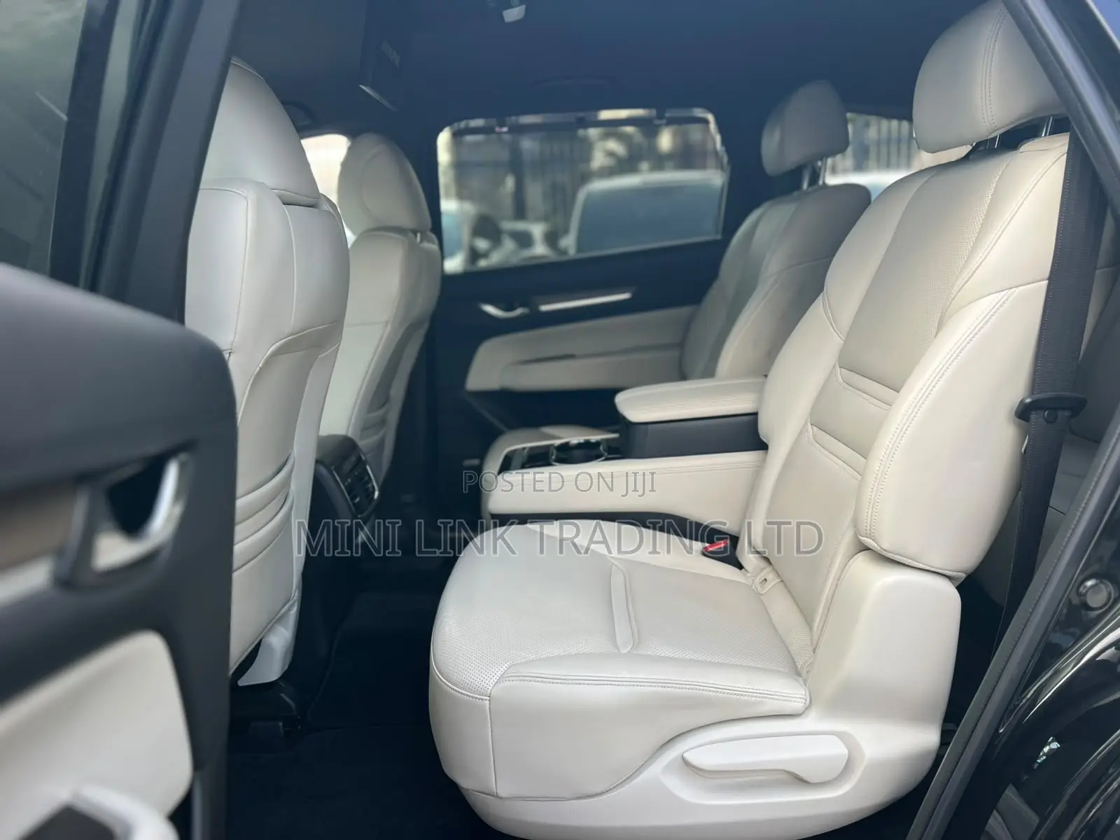 Mazda CX-8 2.5 25t AWD (7 seater) 2019 Black