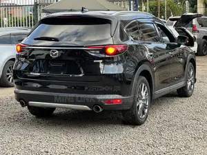 Mazda CX-8 2.5 25t AWD (7 seater) 2019 Black