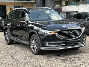 Mazda CX-8 2.5 25t AWD (7 seater) 2019 Black